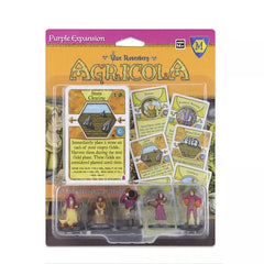 Agricola Purple Expansion Board Game