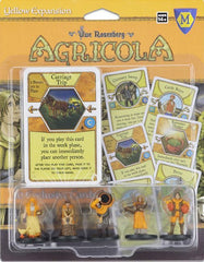 Agricola Yellow Expansion Board Game