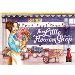 PREORDER The Little Flower Shop