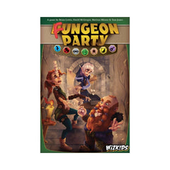 Fungeon Party Board Game