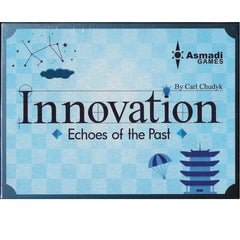 PREORDER Innovation: Echoes of the Past Board Game