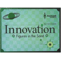 PREORDER Innovation: Figures in the Sand Board Game