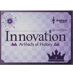 PREORDER Innovation: Artifacts of History Board Game