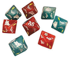 LC Sword and Sorcery Dice Pack
