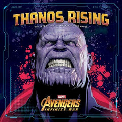 Thanos Rising Avengers Infinity War