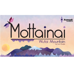 PREORDER Mottainai: Wutai Mountain