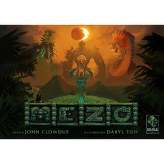 Mezo Tribe Pledge Board Game