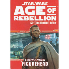 LC Star Wars RPG Age of Rebellion Figurehead Specialization