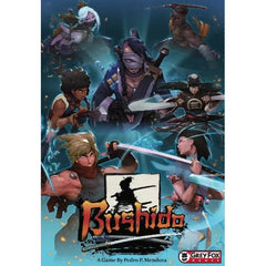 Bushido Board Game