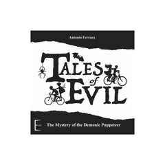 Tales of Evil Board Game