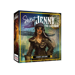 Sweet Jenny Board Game