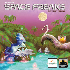 Space Freaks Violet Morass Board Game