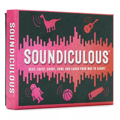 Soundiculous Board Game