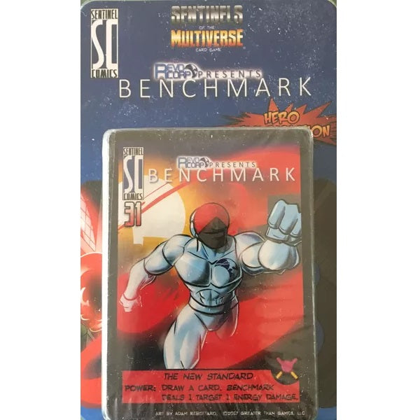 PREORDER Sentinels of the Multiverse - Benchmark Board Game