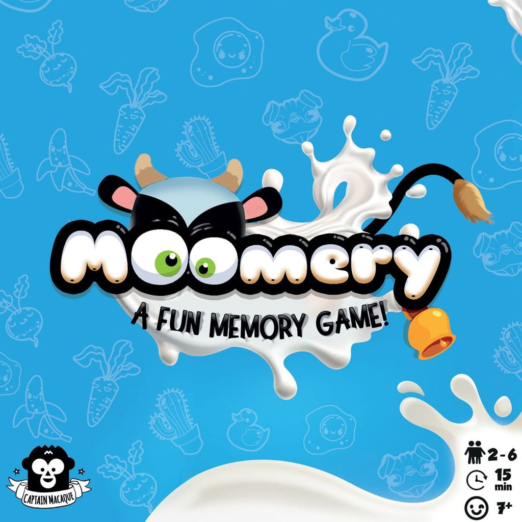 Moomery Board Game
