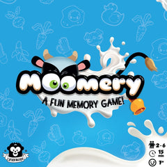 Moomery Board Game