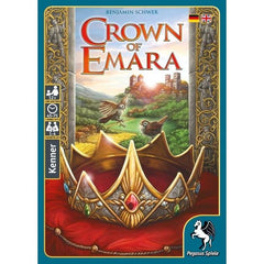 Crown of Emara Board Game