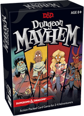 D&D Dungeon Mayhem