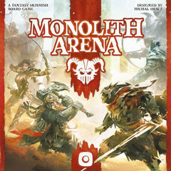 Monolith Arena Board Game