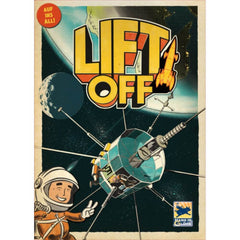 Lift Off Board Game