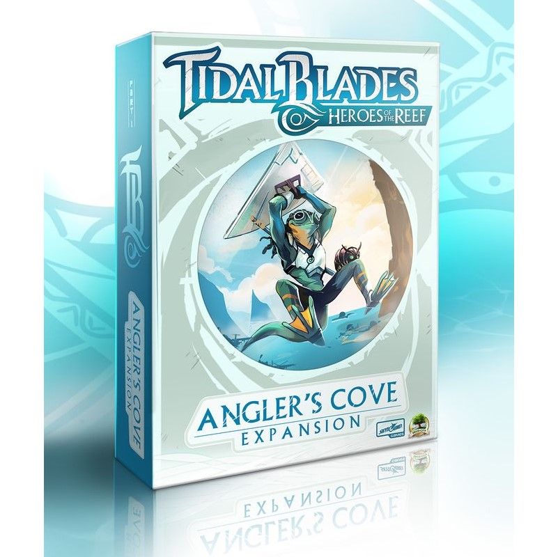 LC Tidal Blades Heroes of the Reef Anglers Cove Expansion