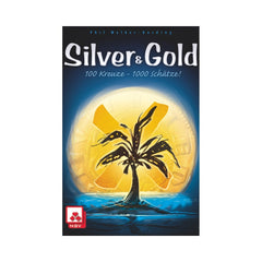 Silver and Gold Board Game