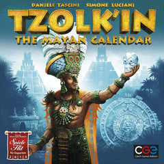 Tzolkin Board Game