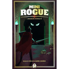 Mini Rogue Board Game