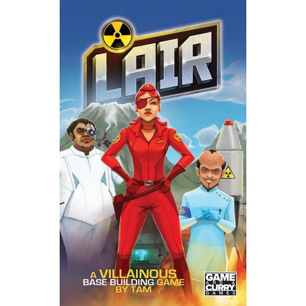 Lair Board Game