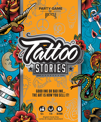 Bicycle Tattoo Stories