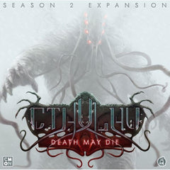 Cthulhu Death May Die Season 2 Board Game