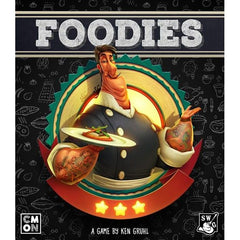 Foodies Board Game