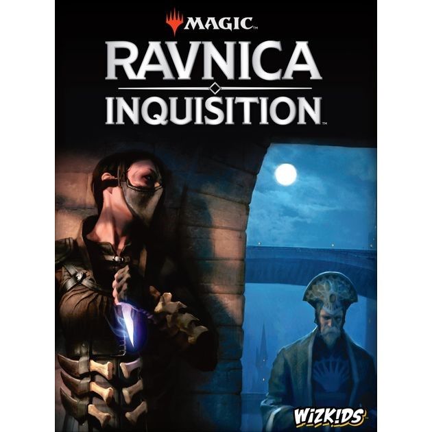 Ravnica Inquisition Board Game