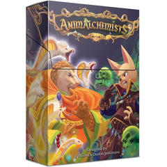 PREORDER Animalchemists Board Game