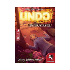 Undo: Cherry Blossom Festival