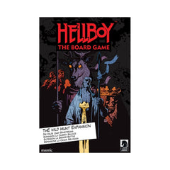 Hellboy The Wild Hunt Expansion Board Game