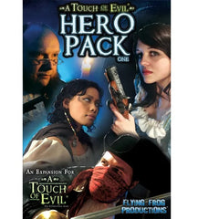 A Touch of Evil - Hero Pack 1 Board Game