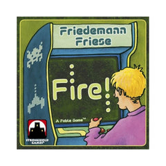 LC Fire! Board Game