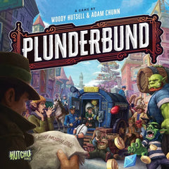 Plunderbund Board Game