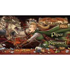 Red Dragon Inn - Allies Piper vs Ripsnarl Board Game