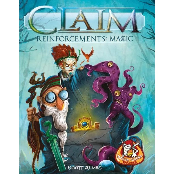 Claim: Magic Reinforcements