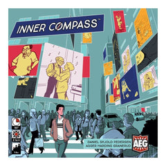 Inner Compass Board Game