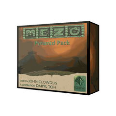 Mezo Pyramid Pack Board Game