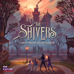 PREORDER The Shivers Board Game