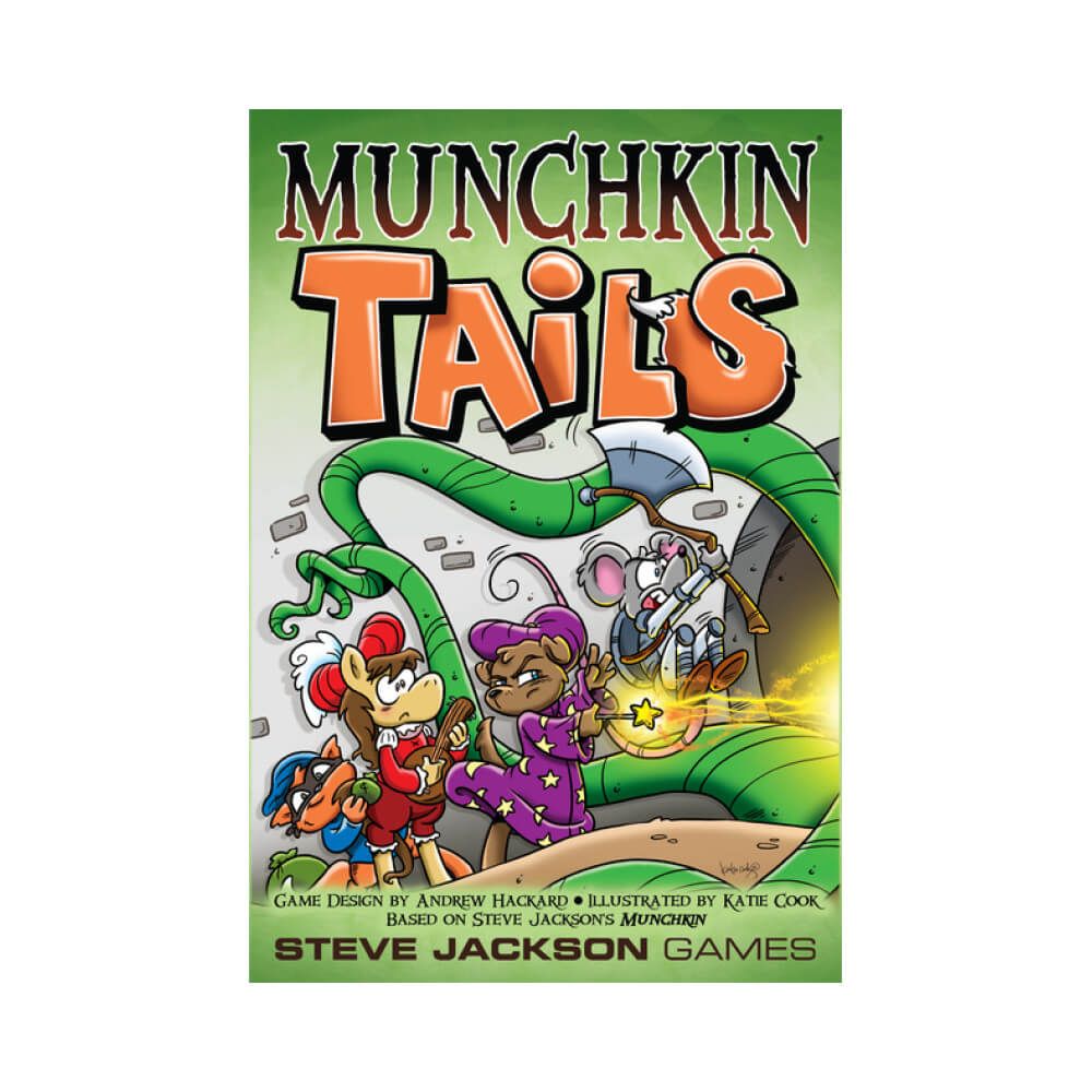 Munchkin Tails