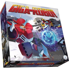 Giga-Robo! Board Game