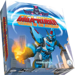 PREORDER Giga Robo - Assault of the Armada Expansion Pack Board Game