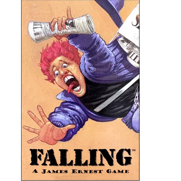 PREORDER Falling Board Game