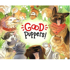 PREORDER Good Puppers Board Game