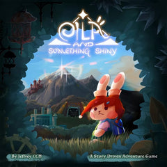 PREORDER Eila and Something Shiny Board Game